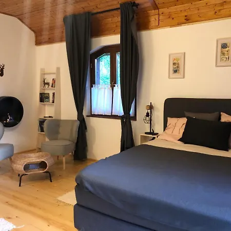 Apartamento Szarvaslak