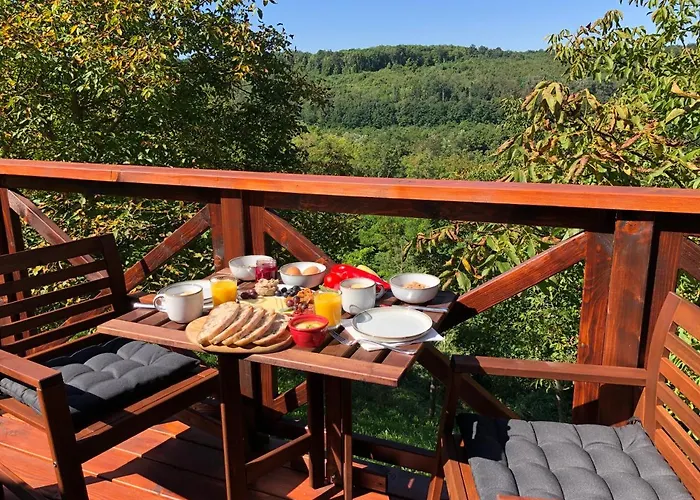 Apartamento Szarvaslak