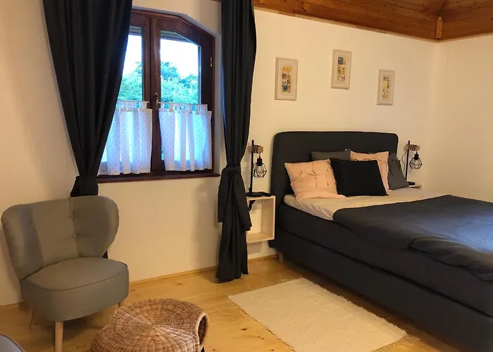 Apartamento Szarvaslak Zalaujlak